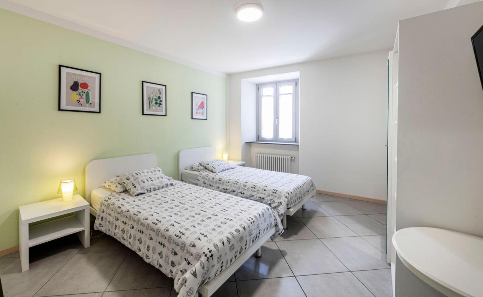Chery Bed & Breakfast Riva San Vitale Εξωτερικό φωτογραφία