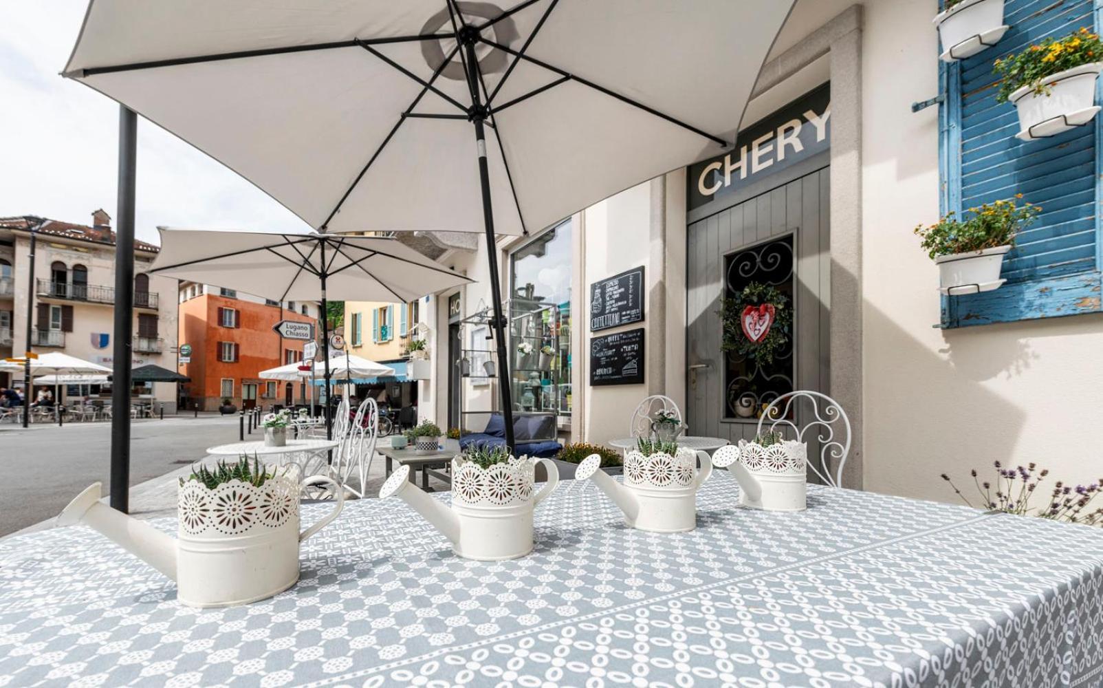 Chery Bed & Breakfast Riva San Vitale Εξωτερικό φωτογραφία
