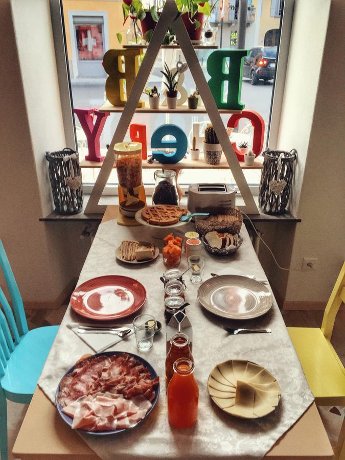 Chery Bed & Breakfast Riva San Vitale Εξωτερικό φωτογραφία