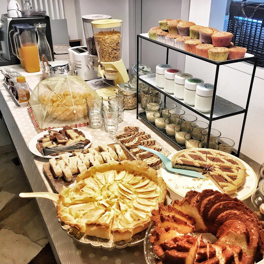 Chery Bed & Breakfast Riva San Vitale Εξωτερικό φωτογραφία