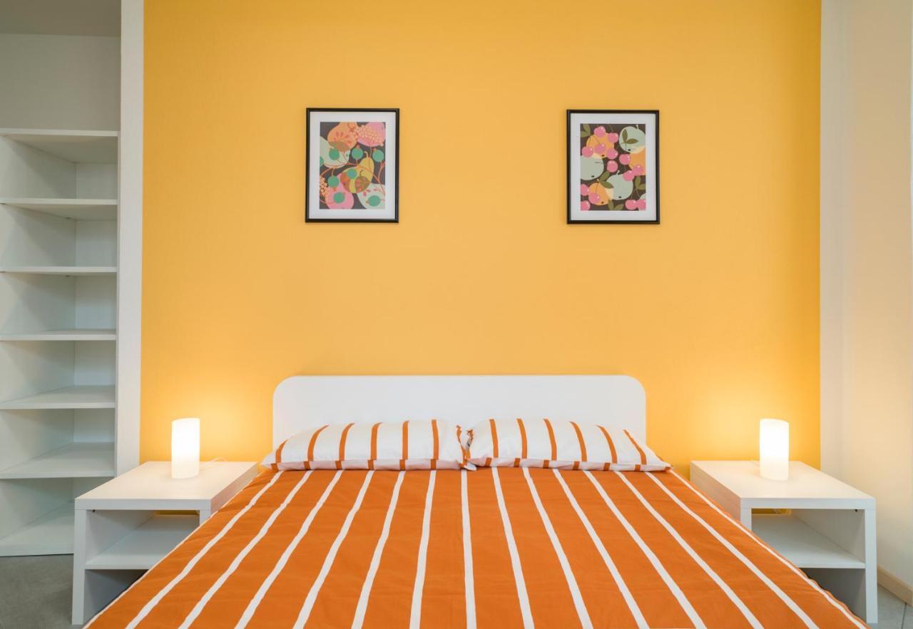 Chery Bed & Breakfast Riva San Vitale Δωμάτιο φωτογραφία